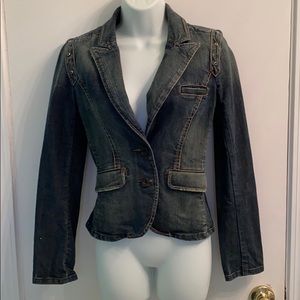 Women’s Guess jean jacket